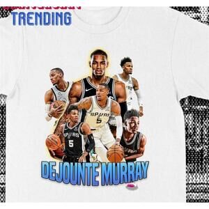 Dejounte Tee Gifts For Athletes Shirts Classic